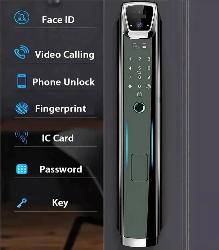 Smart door lock HD2