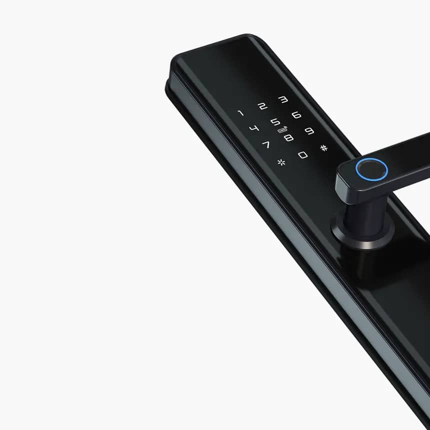 Smart lock category